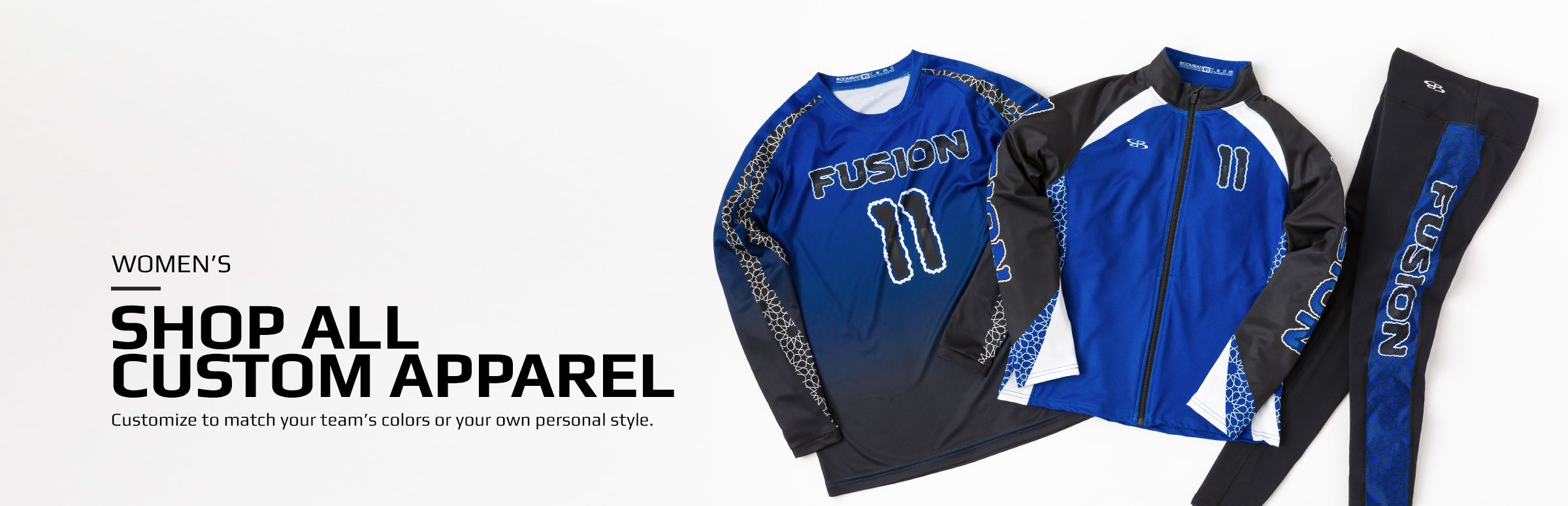 Custom Volleyball Uniforms & Jerseys Boombah