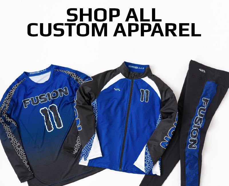 Custom Volleyball Uniforms & Jerseys Boombah