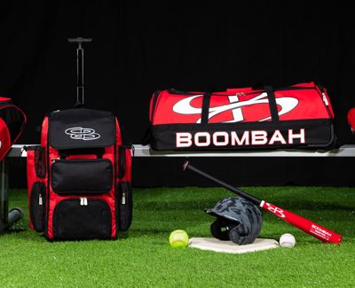 custom boombah bags