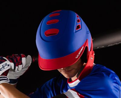 custom softball helmets