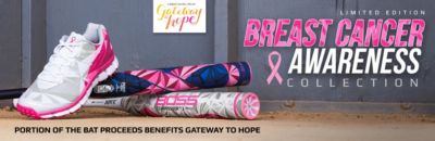 POW/MIA Boss Softball Bat