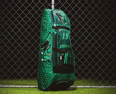 boombah beast rolling bat bag