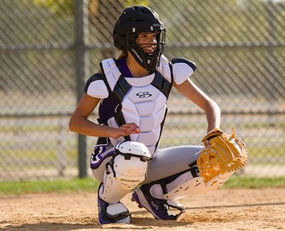mizuno softball catchers equipment