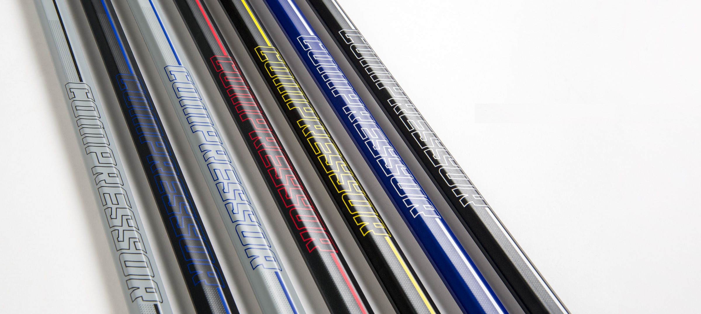 Lacrosse Shafts Boombah Compressor Shafts