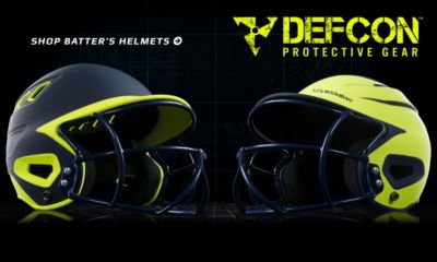 Boombah Defcon 2.0 Catcherhelm - Eastpro Sporting Goods - Online Baseball &  Softball Shop