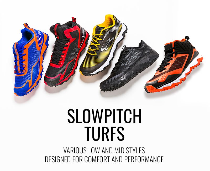 Boombah Slowpitch Turfs