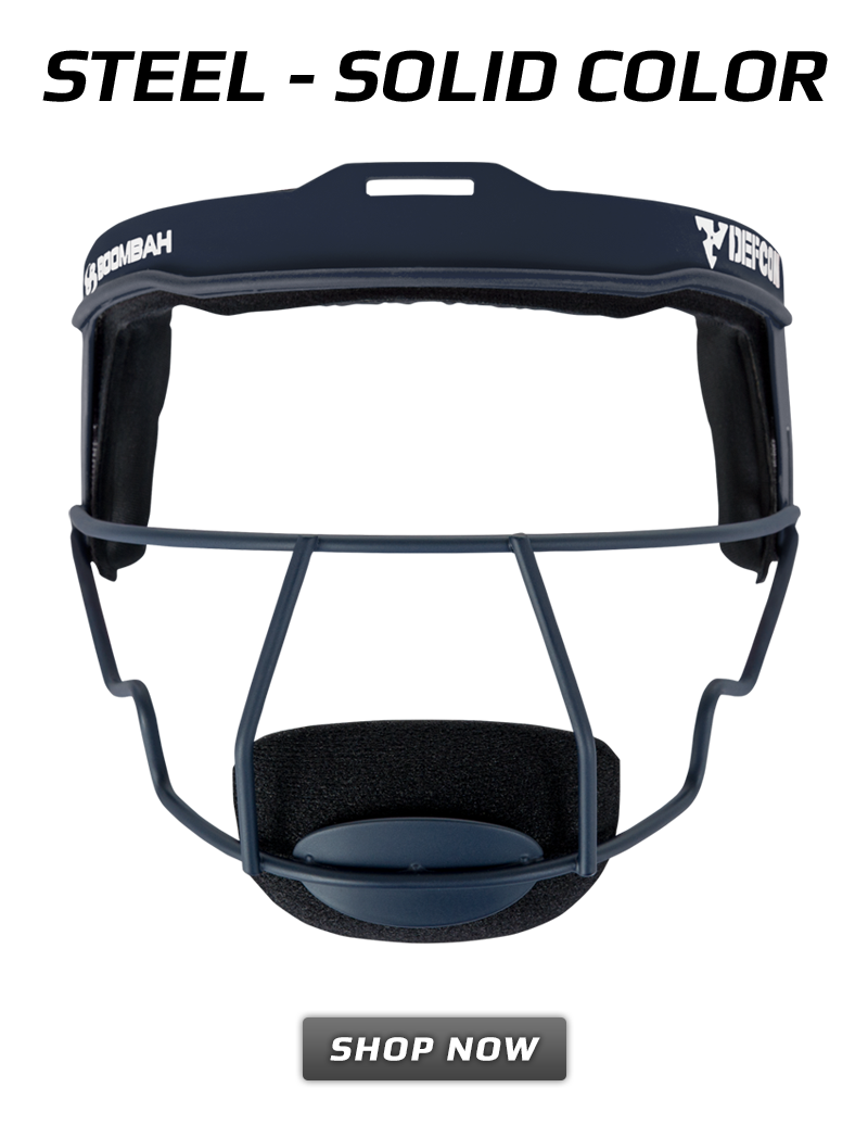 Boombah Defcon Fielder's Mask