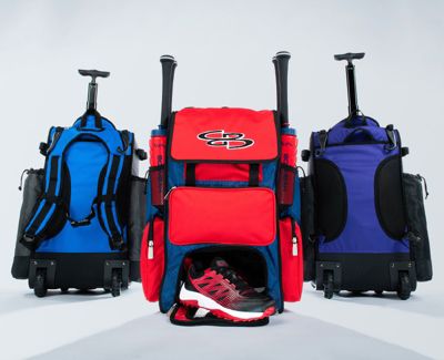 boombah baseball bags