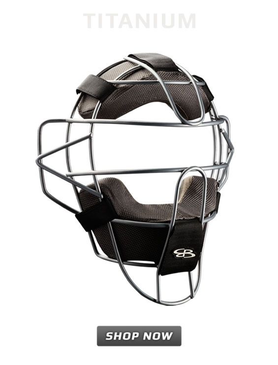 Boombah Defcon Traditional Face Mask
