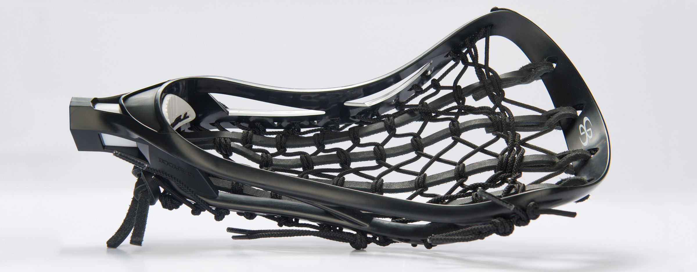 Boombah Lacrosse Tsunami Shafts and Heads