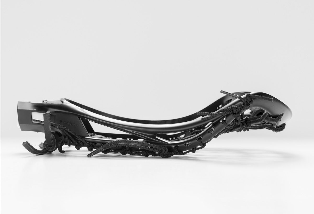 Boombah Lacrosse Tsunami Shafts and Heads