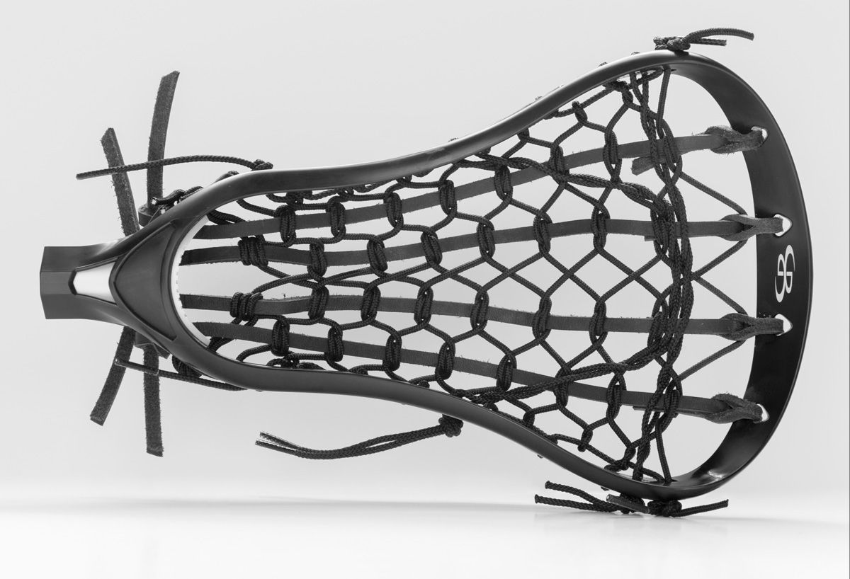 Boombah Lacrosse Tsunami Shafts and Heads