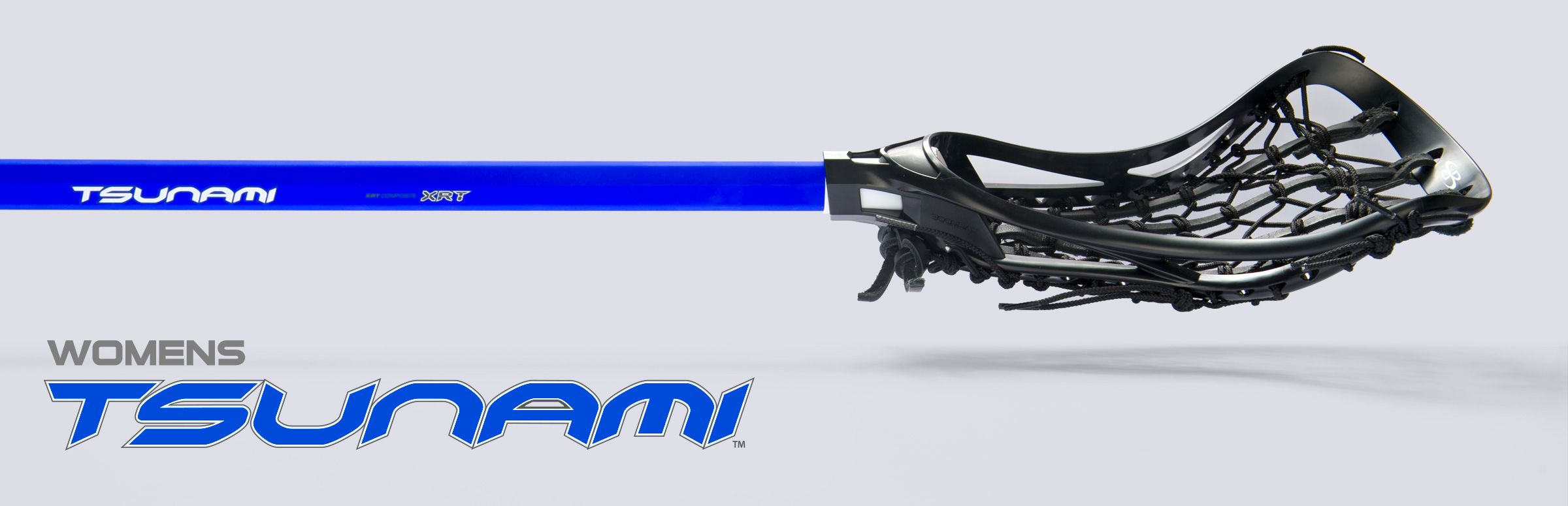 Boombah Lacrosse Tsunami Shafts and Heads