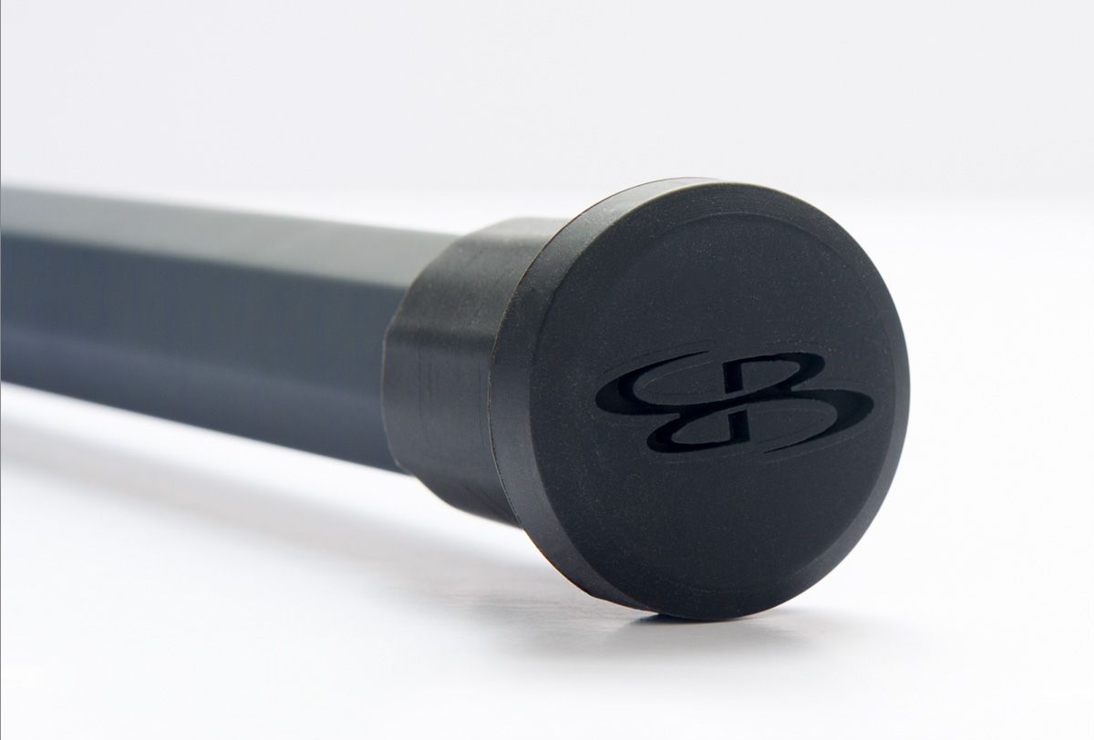 Boombah Lacrosse Tsunami Shafts and Heads