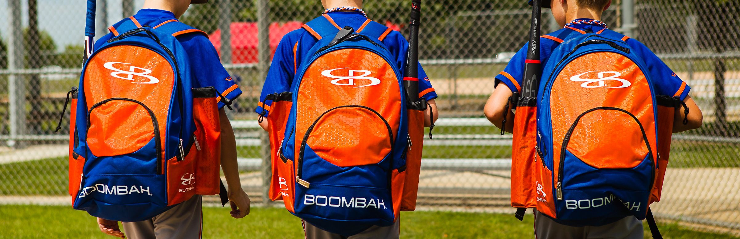  Boombah Tyro Baseball/Softball Bat Backpack - 20 x