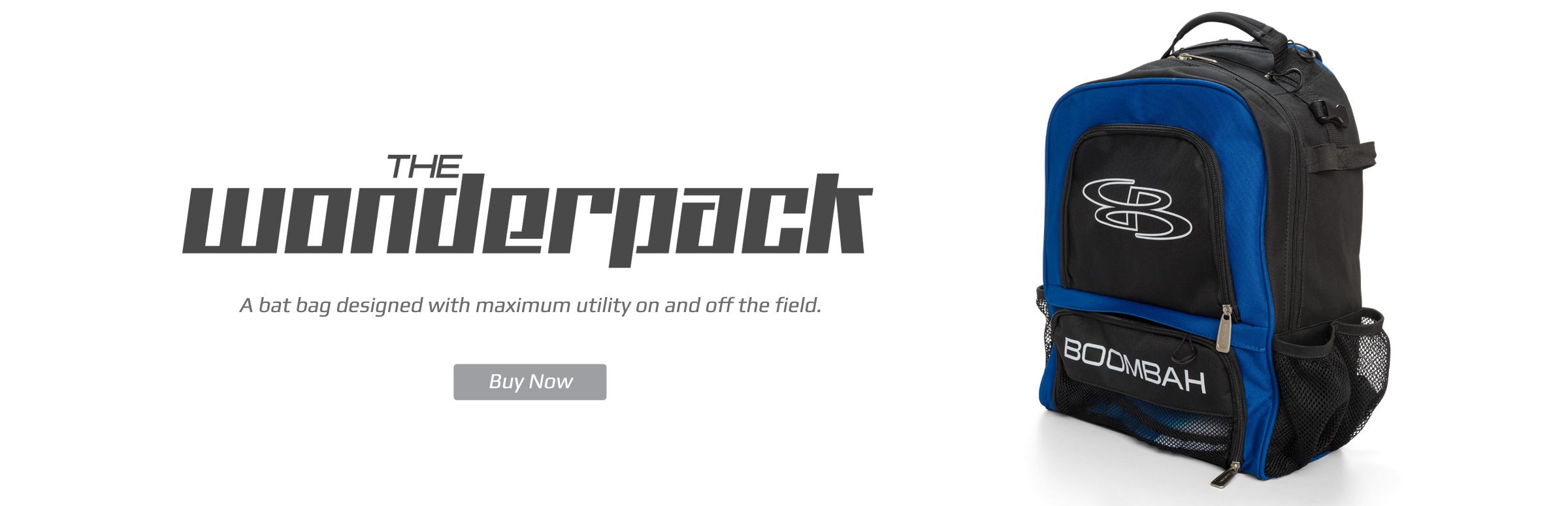 Wonderpack store bat pack