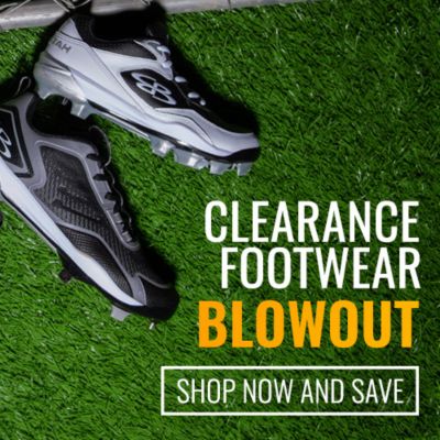 Clearance Footwear Blowout