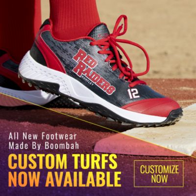 Custom Turfs Now Available