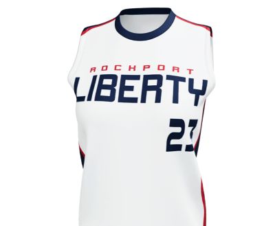 Boombah Custom Crew Neck Sleeveless Jersey