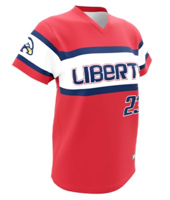 Boombah Custom Loose Fit V-Neck Jersey