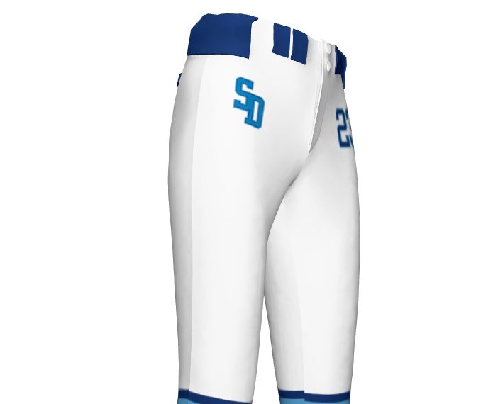 Boombah Full Dye Softball Pants