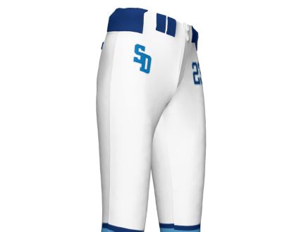 Boombah Full Dye Softball Pants