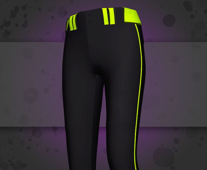 Boombah Pipe Plus Softball Pants