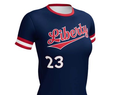 Boombah Custom Semi-Fitted Crew Neck Jersey