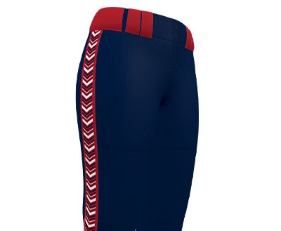 Boombah Full Dye Softball Pants