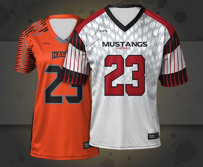 Custom Fan Jerseys - Shop Now