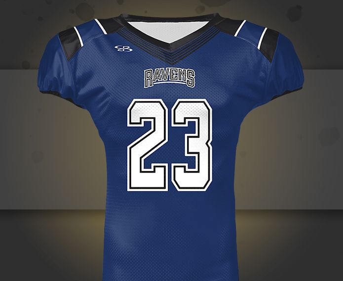 100 Series Football Jerseys