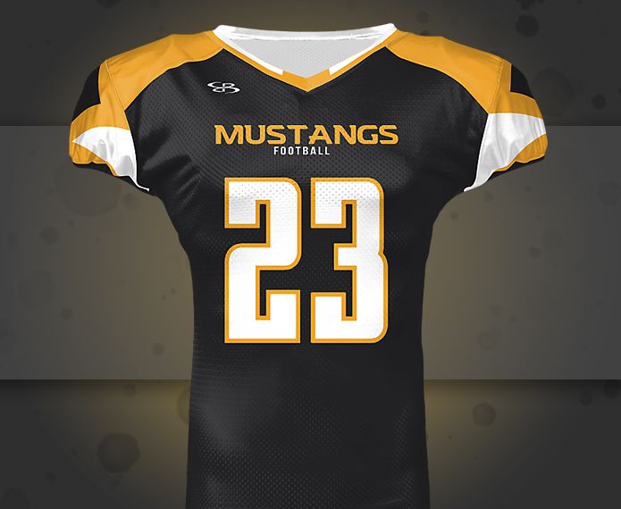200 Series Football Jersey