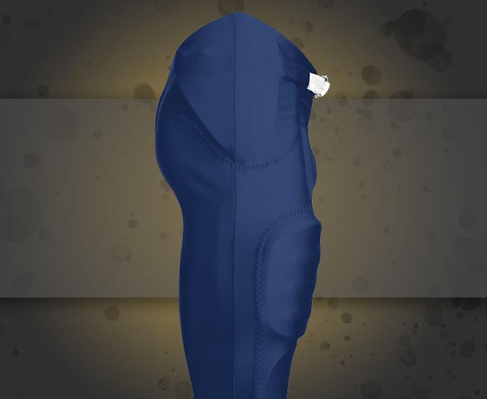 200 Series Solid Integrated Pant