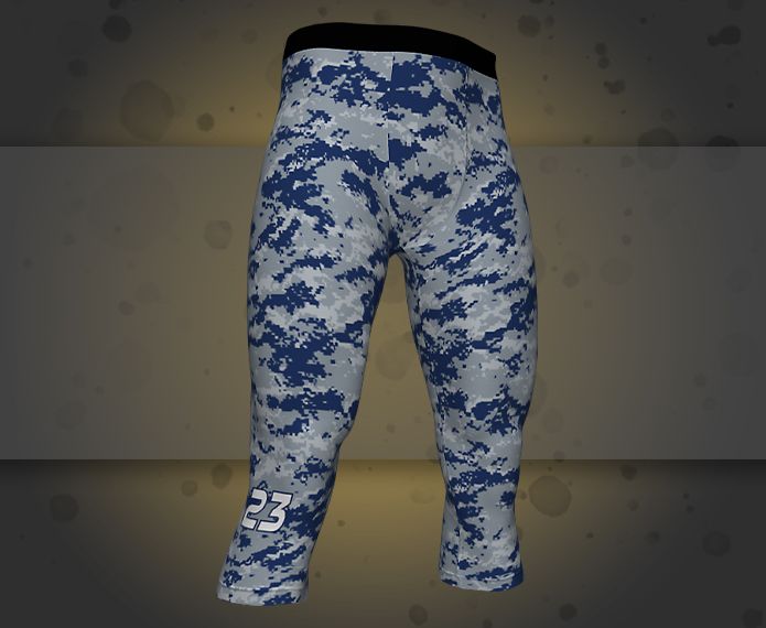 3/4 Compression Tights