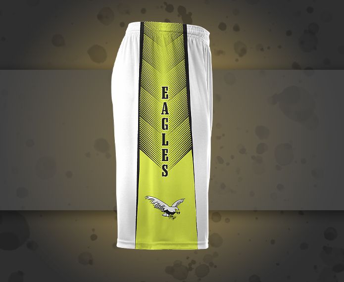 7-On-7 Football Shorts