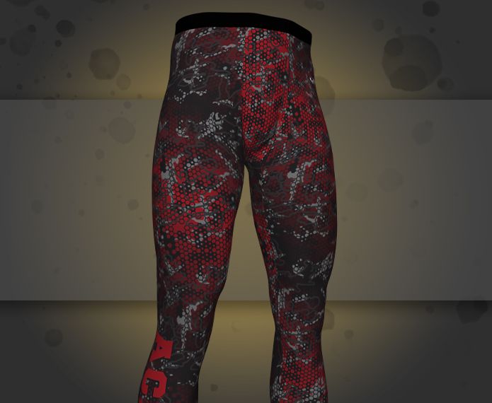 Full Length Compression Tights