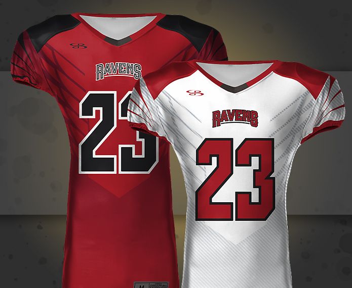 Reversible Football Jersey