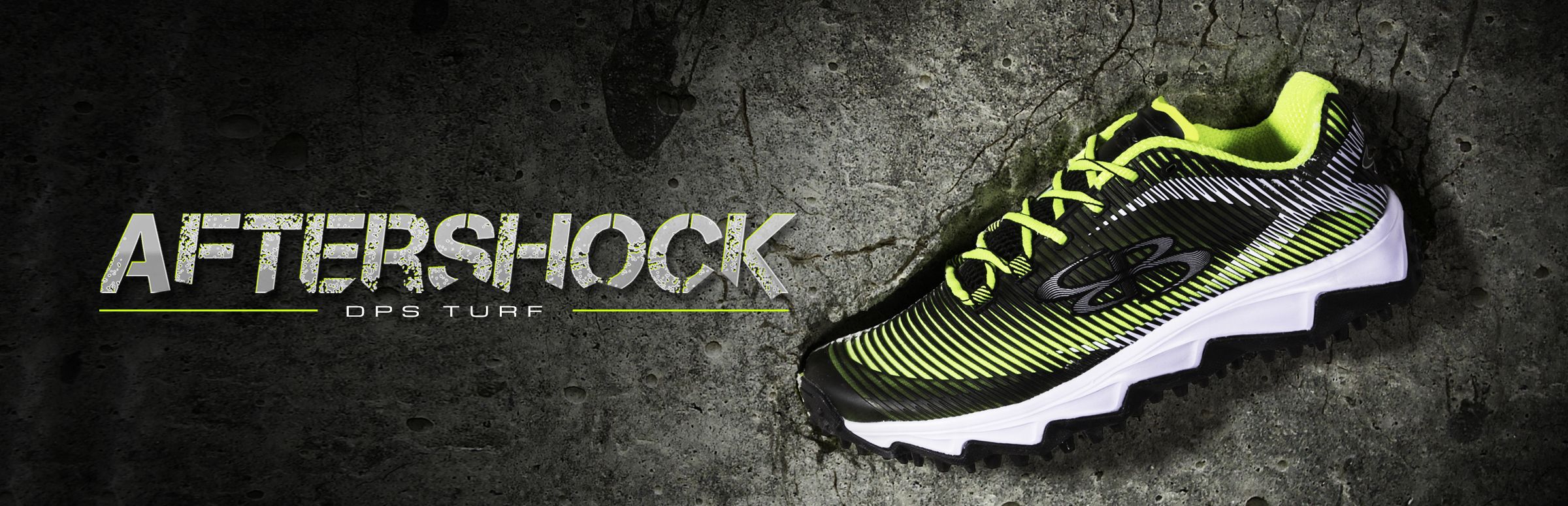 Aftershock DPS Turf Shoes - Boombah Footwear