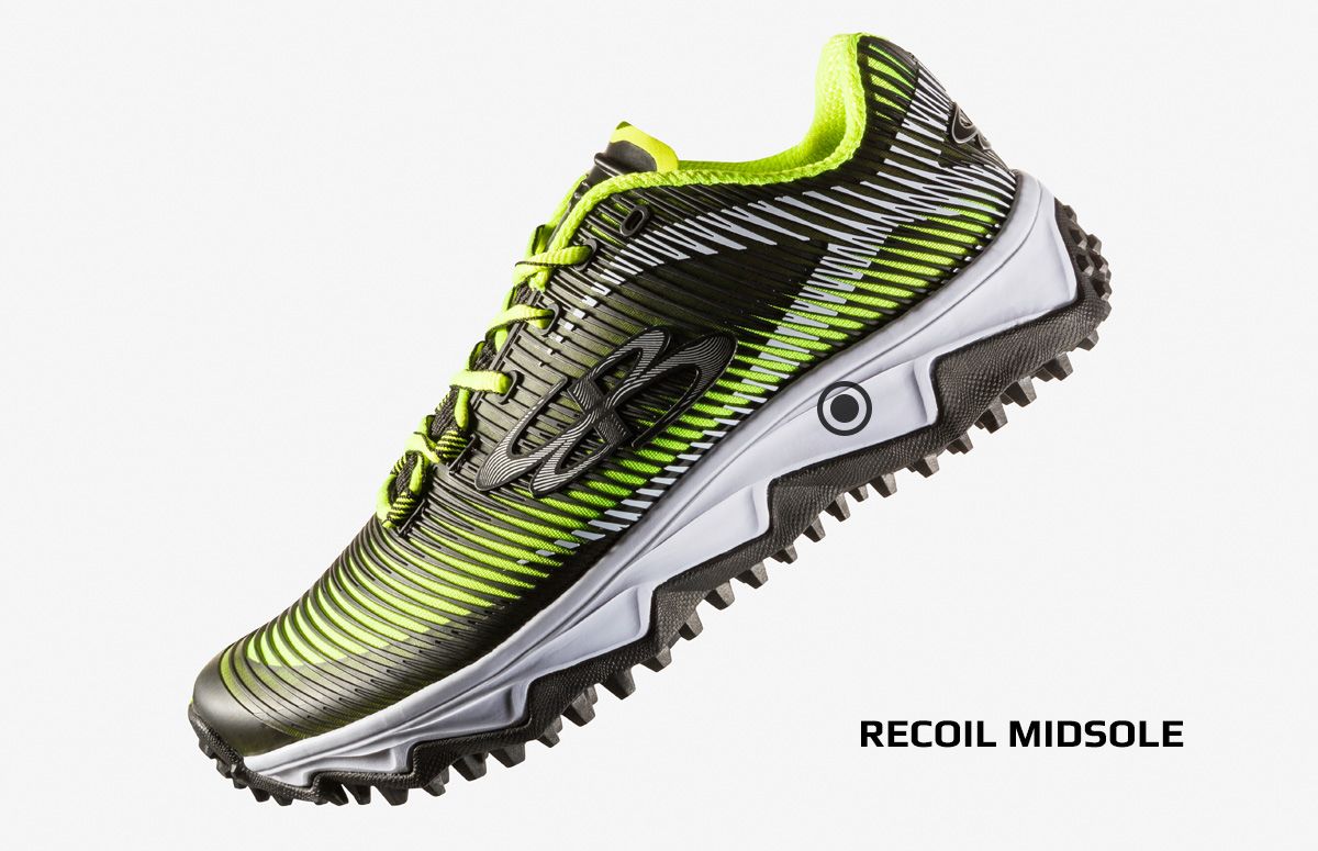 aftershock dps turf shoe midsole