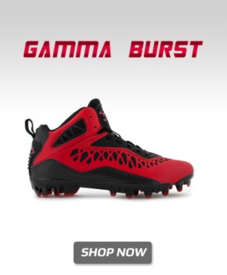 customize your own youth football cleats