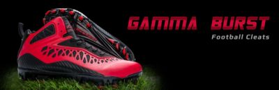 boombah football cleats