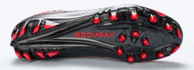 boombah football cleats
