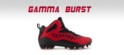 boombah football cleats