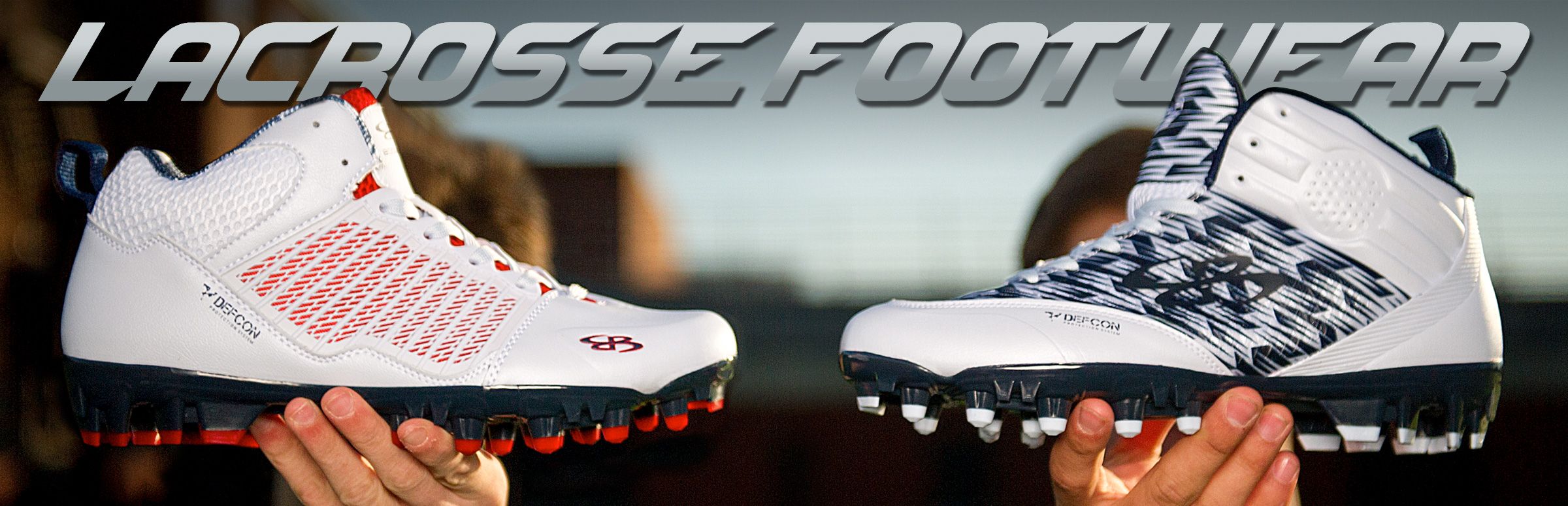 Boombah Lacrosse Cleats