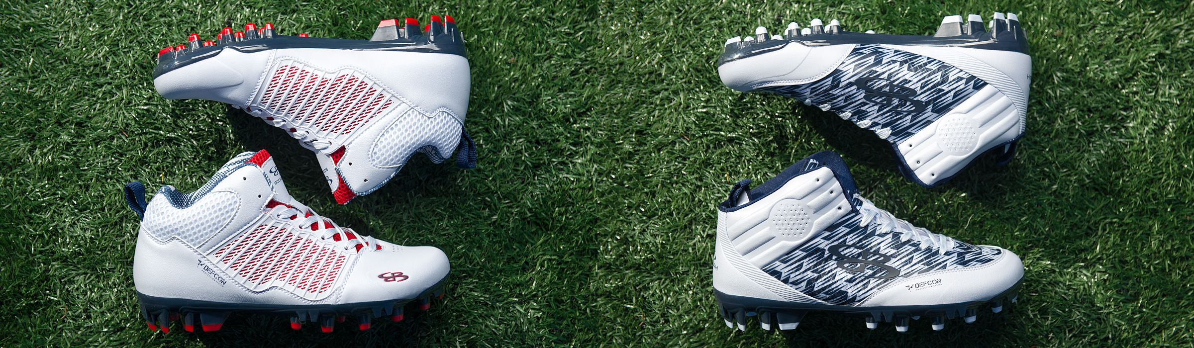 Boombah Lacrosse Cleats