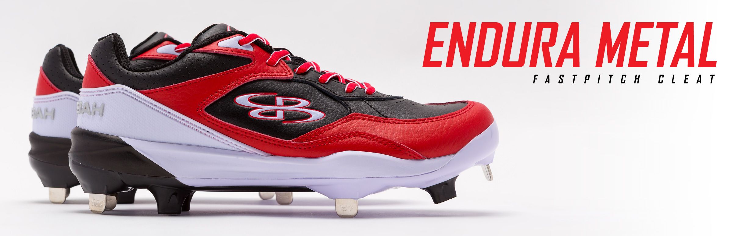 Boombah pitching sale toe cleats