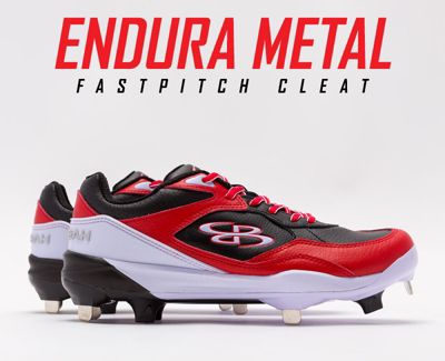 boombah metal cleats softball