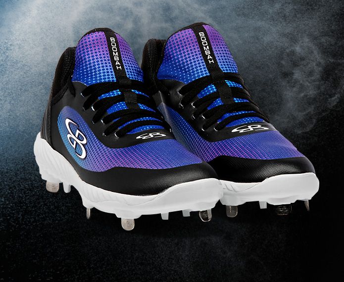 Boombah metal cleats online