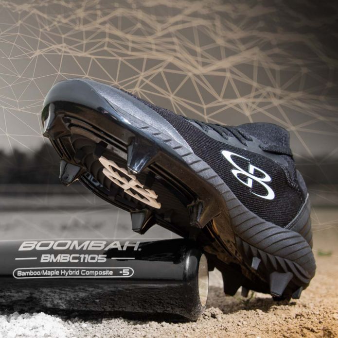 boombah turf cleats