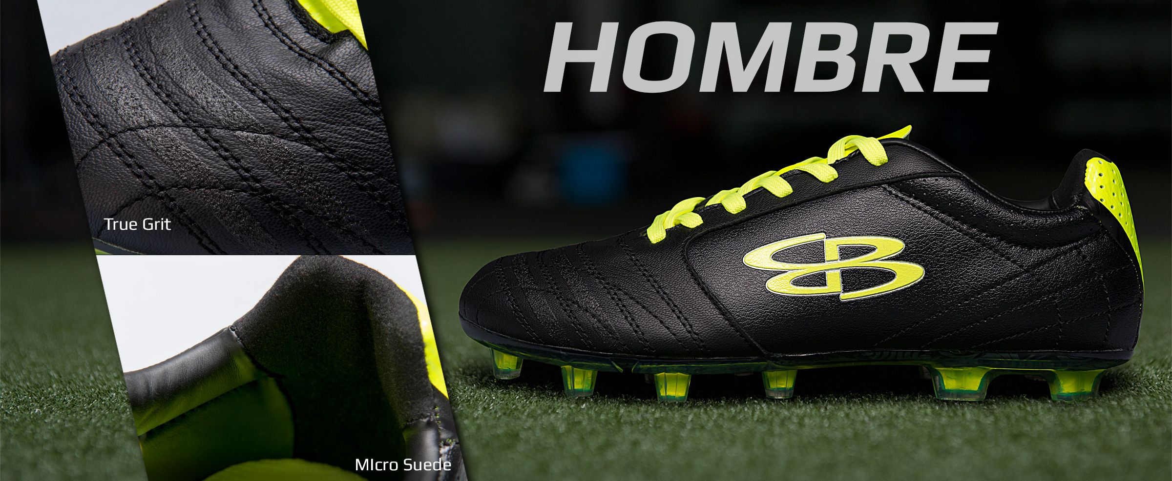 Boombah Soccer Cleats